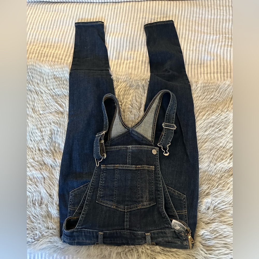Levi’s overalls